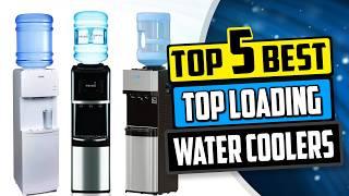 Best Top Loading Water Cooler | Top 5 Water Cooler Reviews [Buying Guide 2025]