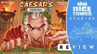 Caesar’s Empire Review: The Return of the Super Filler