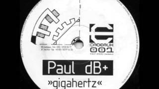 Paul Kalkbrenner - Gigahertz (Original Mix)