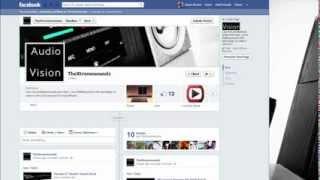 New TheXtremesoundz Facebook Page!