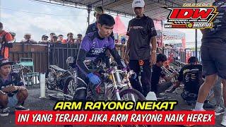 Ada Apa? ARM RAYONG KESULITAN BAWA HEREX MAX 500 - INI YANG TERJADI - Final IDW SERI 2 2024