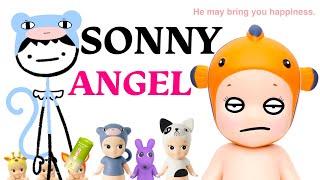 Ultimate Simple Easy Guide To Sonny Angel