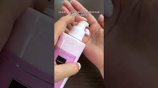 pake body serum yang bisa 3x lebih cepat mencerahkan kulit by Scarlett yuk | link di komen