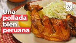 Cómo hacer una pollada bien peruana | BUENAZO!