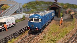 Triang Blue Pullman : Repair Request