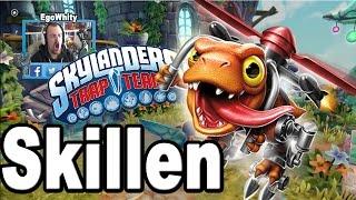 Skylanders Trap Team - Chopper Skillen auf Brülle wie niemals zuvor-Weg [HD] Deutsch/German