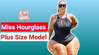 Miss Hourglass …| American Plus Size Model | Curvy Fashion Model | Brand Ambassador | Biography