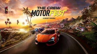 【PS5】The Crew Motor Fest にわかドライビングする #01【ザクルーモーターフェス】