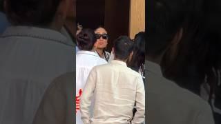 Kareena Kapoor Khan Spotted At Private Airport