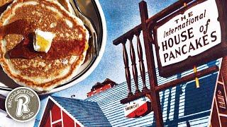INTERNATIONAL HOUSE OF PANCAKES - Life in America