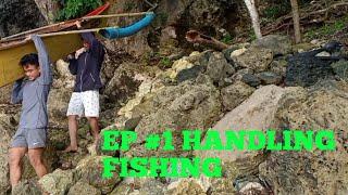 EP1 HANDLINE FISHING|Macz tv|BOHOL PHILIPPINES