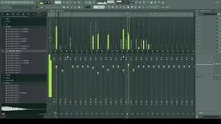 HOW TO MAKE LOVEMUSIC BEATS FROM SCRATCH IN FL STUDIO (Silent Cookup) @coobiak0