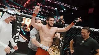 UAE Warriors 51: Amru Magomedov Dominates in Abu Dhabi