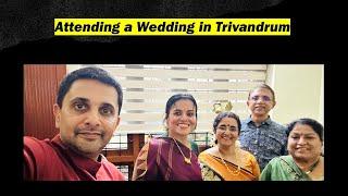 Attending a Wedding in Thiruvananthapuram / Wedding Guest look