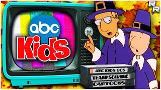 ABC 90s THANKSGIVING SATURDAY MORNING CARTOONS | FULL Episodes with Commercials | Retro Rewind