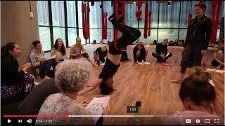 AntiGravity® Teacher Training