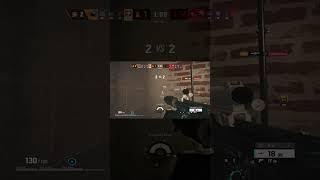 What Happened? #wootph #rainbowsixsiege #shorts