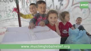 Award Winning Charity | Bringing Hope To Life | Muslim Global Relief