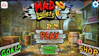 Mad Bullets - Western Themed Rail Shooter