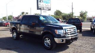 2012 Ford F150 4WD  For Sale At Priced Right Auto Sales In Phoenix,AZ Good Credit Bad Credit