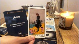 YAKIN VADEDE AŞK HAYATIMDA NELER OLACAK? ️ Tarot Okuması