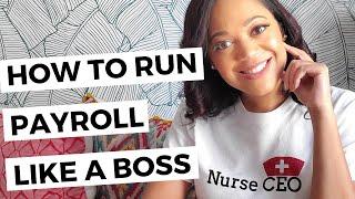 How to Do Payroll | Payroll for Small Businesses | Payroll for Entrepreneurs | Gusto Payroll