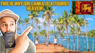 30 Days in Paradise | Sri Lanka Travel Vlog 2023  #srilanka #travelvlog