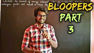 Bloopers|Tamil|Muruga MP