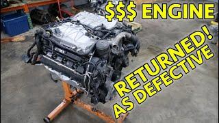 500HP Jaguar Land Rover 5.0L Supercharged AJ V8 Teardown! Had to buy AND borrow tools just for this