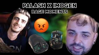 RAGE MOMENTS cu PALASH x IMOGEN #1