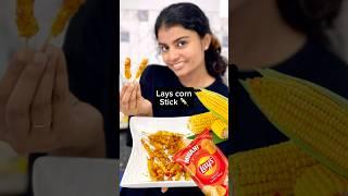 Lays corn stick   |#shorts #cooking