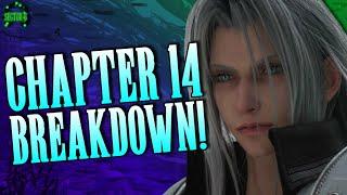 Final Fantasy VII Rebirth - Chapter 14 Full Story Breakdown - The Reunion of Worlds, Aerith's Fate!