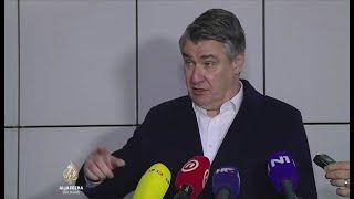 Zoran Milanović o Džaferoviću, genocidu u Srebrenici, porodici Zec