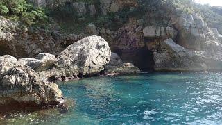 Area Marina Protetta PUNTA CAMPANELLA  (Penisola Sorrentina)