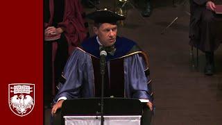 The University of Chicago Graham School Spring Quarter Convocation