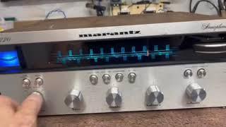 Marantz 2220 Stereo Receiver