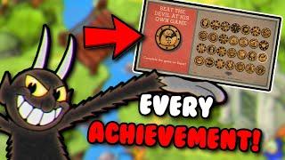 Cuphead Achievements nearly BROKE ME!!!