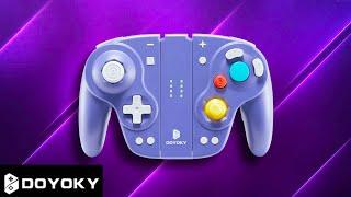 Doyoki Gamecube Controller -The OTHER Gamecube Joycons!