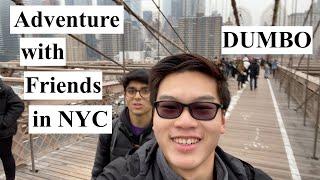 Weekend in NYC with Friends