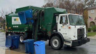 Garbage Trucks in my Neighborhood