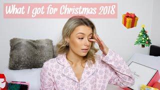 WHAT I GOT FOR CHRISTMAS 2018 **emotional**  | Fern Roberts