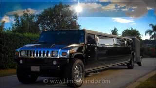 Port Canaveral Transportation - Limo Orlando by Magic Touch