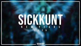 SICKKUNT NEW YEARS 2025 | 12 HOUR MIX
