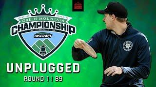 2022 Green Mountain Championship | R1, B9 | Lizotte, Fry, Buhr, Marwede | GATEKEEPER UNPLUGGED