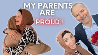 I STARTED MY OWN BUSINESS AND THIS IS HOW  MY PARENTS REACTED! *EMOTIONAL* | Baraa Bolat