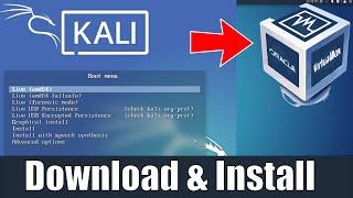 How to install Kali Linux / Ubuntu 2021 on Virtual Box in Windows 10