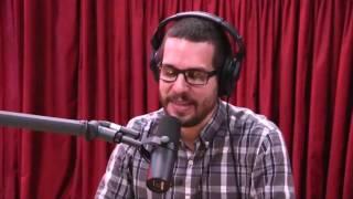 Joe Rogan talks to Colin Moriarty about the fallout from his joke controversy