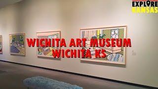 Wichita Art Museum an Unique Museum in Wichita KS - [Explore Kansas]