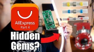 I tried finding Hidden Gems on AliExpress AGAIN! (Part 4)