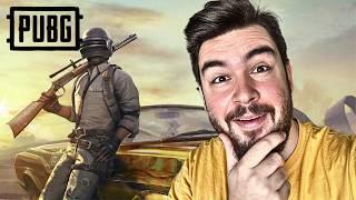 7 YIL ÖNCESİNE DÖNÜYORUZ ! EKİPLE NOSTALJİ VAKTİ ! | PUBG